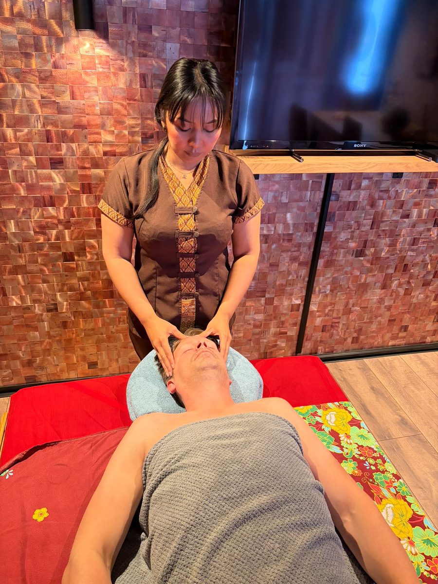 Migraine behandeling bij Nonglak Thai Massage Poederoijen